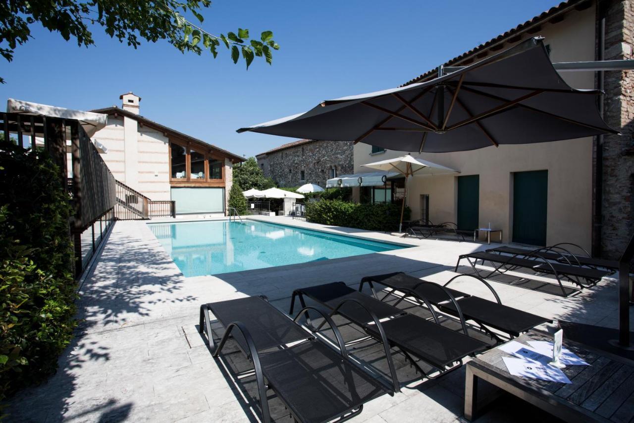 Santellone Resort Brescia Luaran gambar